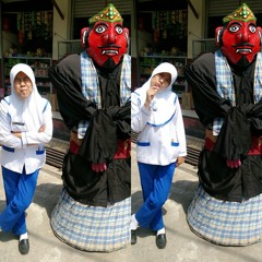 Sandiwara cinta with acoustic instrument