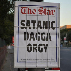 Satanic Dagga Orgy