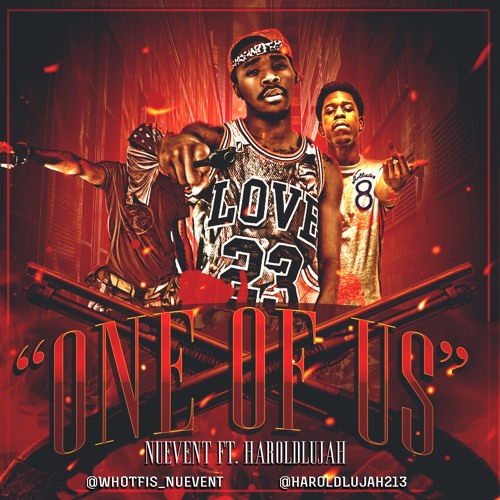 One of Us - Nuevent (Feat. Haroldlujah)