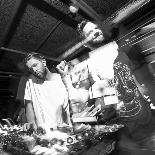 Peter Makto & Gregory S @ Akvarium Club (B2B live dj set after Alex Niggemann)