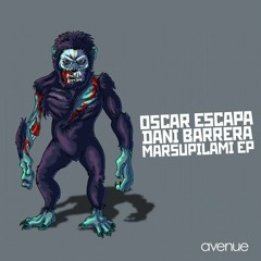 Dani Barrera, Oscar Escapa_Jazzy Boat (Original Mix)