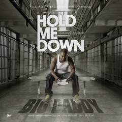 01 HOLD ME DOWN FT. MRS. BERRY