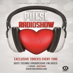 Andro V - Pulse Radio Show 015 September 2014