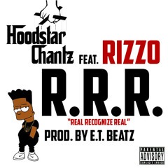 HoodStar Chantz feat. Rizzo - RRR [Prod. by E.T. Beatz]