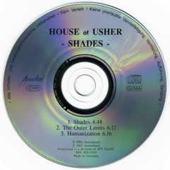 House of Usher - Shades