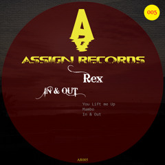 Rex - You Lift me Up