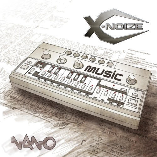 X - NoiZe & Headroom - What Is It?