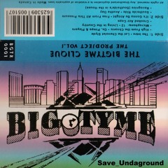Bigtyme Clique - Let The Chevrolet Slyde