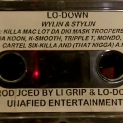 Lo-Down & The Unified Family - Warriors