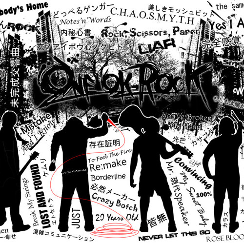 Stream Hoshiki Oukawa | Listen to one ok rock playlist online for free ...