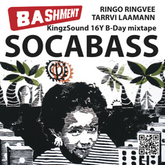 Mixtape - SOCABASS - 2014