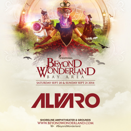 Stream Alvaro - Live @ Beyond Wonderland 2014 by djalvaro | Listen 