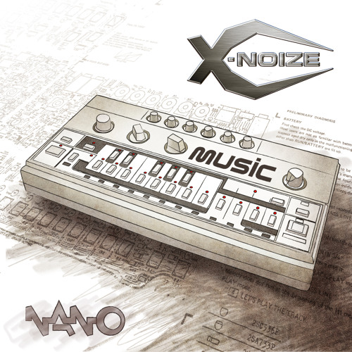 X - NoiZe Vs Headroom - What Is It ? 140 bpm OUT NOW!!!