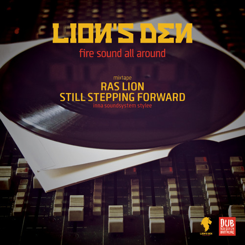 Still stepping forward - mixtape *steppas vol. 2*