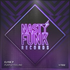 NF032 : Clyde P - Purple Feeling (Jamie Antonelli Remix)