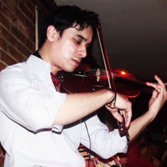 Calvin Harris Feat John Newman Blame By Douglas Mendes (Violin Cover)