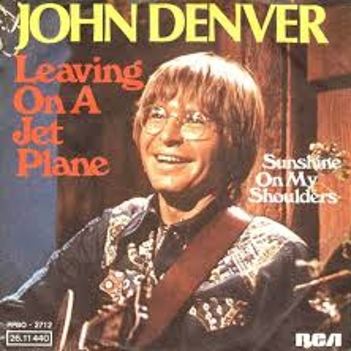 Leaving On A Jet Plane John Denver Cover By Saputraloupatty On