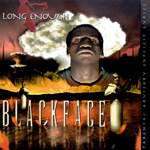 Blackface - Cream