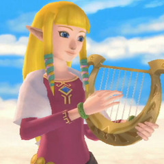 Cover: Ballad Of The Goddess from The Legend of Zelda - Skyward Sword