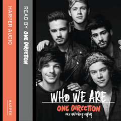 One Direction: Who We Are – Zayn