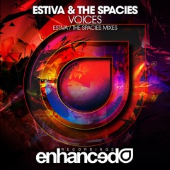 Estiva & The Spacies - Voices (Estiva Mix)[OUT NOW]
