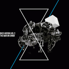 Bass Agenda Vol 2: The War On Error // CD // Out October 21st