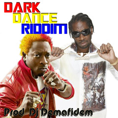 Elephant Man & Bounty Killer Remix Dj Demafidem [Dark Dance Riddim] 2014