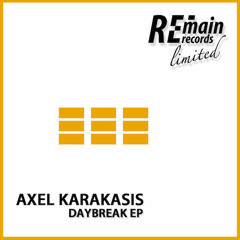 Axel Karakasis - Daybreak