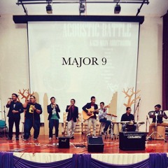 Major 9- Lelaki (Cover) KAED Acoustic Battle 2014-TRIBUTE TO AJ