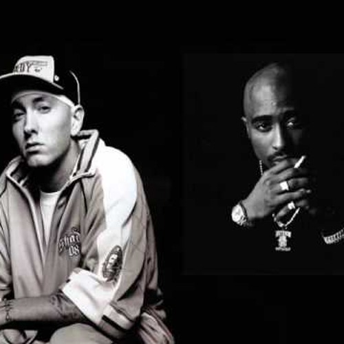 Tupac feat Eminem - 'Dubstep Remix'