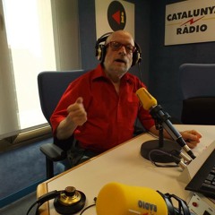 Entrevista a Jaume Fàbrega en 'El Cafè de la República' (10.09.14)