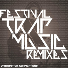 Showtek - We Like To Party  Slander   NGHTMRE Festival Trap Remix