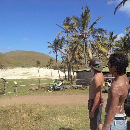 Tapati rapa nui 2014 a Rapa nui