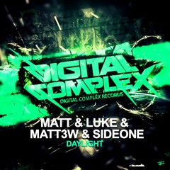 Matt & Luke, Matt3w & Sideone - Daylight (Original Mix) [Out Now]