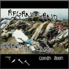CedarSide xx Afgani-land