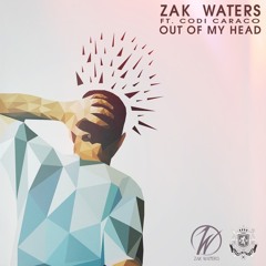 Zak Waters Feat. Codi Caraco - Out Of My Head (Tobtok Remix)