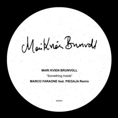 Mari Kvien Brunvoll - Something Inside (Marco Faraone feat. Piegaja Remix) - 2014 - VINYL ONLY