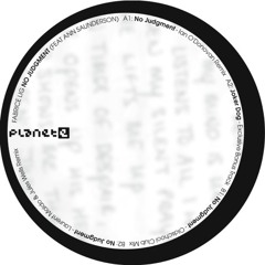 No Judgment (Feat Ann Saunderson) Laurent Maldo & Jules Wells Remix - B2edit