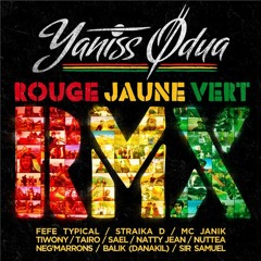 Rouge Jaune Vert Remix Yannis Odua