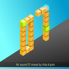 feeder sound 07 by Ada Kaleh - 30 Min Experience