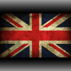 QUIET AS A MOUSE -  British Flag (remastered)