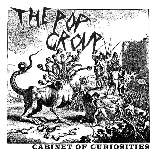 The Pop Group - She Is Beyond Good And Evil (Original Unreleased Version)