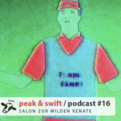 Burek Podcast #16 - PEAK & SWIFT