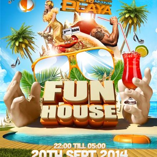 BERik Live Funhouse Vamos Ala Playa 20092014 by BE RIK Free BERik Live Funhouse Vamos Ala Playa 20092014 by BE RIK Free