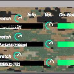 Time-Layer Max for Live Device Sample - Glass Shader