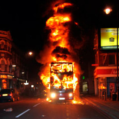 BURNING INSTRUMENTAL BY KRAZY