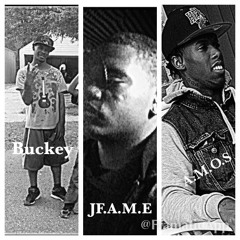 Im From The D Ft. (Buckey,Jfame, Amos)