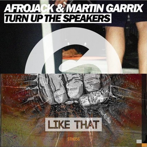 Stream Like That Vs Turn Up The Speakers (Bassjackers Vs Martin Garrix &  Afrojack) by Leo Smith | Listen online for free on SoundCloud