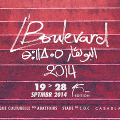 ACID ARAB - Promomix #4 #LBOULEVARD2014