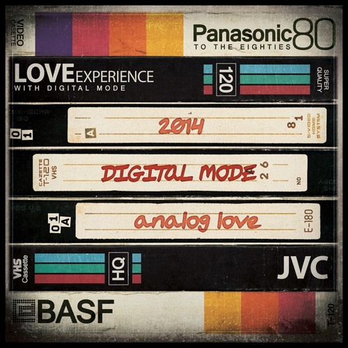 DigitalMode - Analog Love(Original Mix)